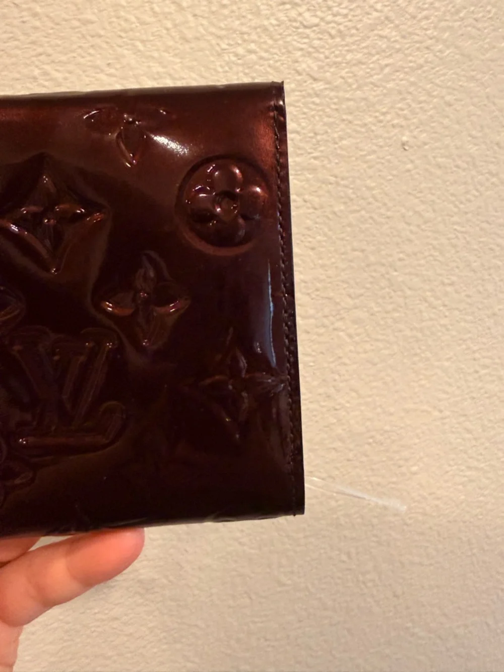 Louis Vuitton Monogram Insolite Wallet